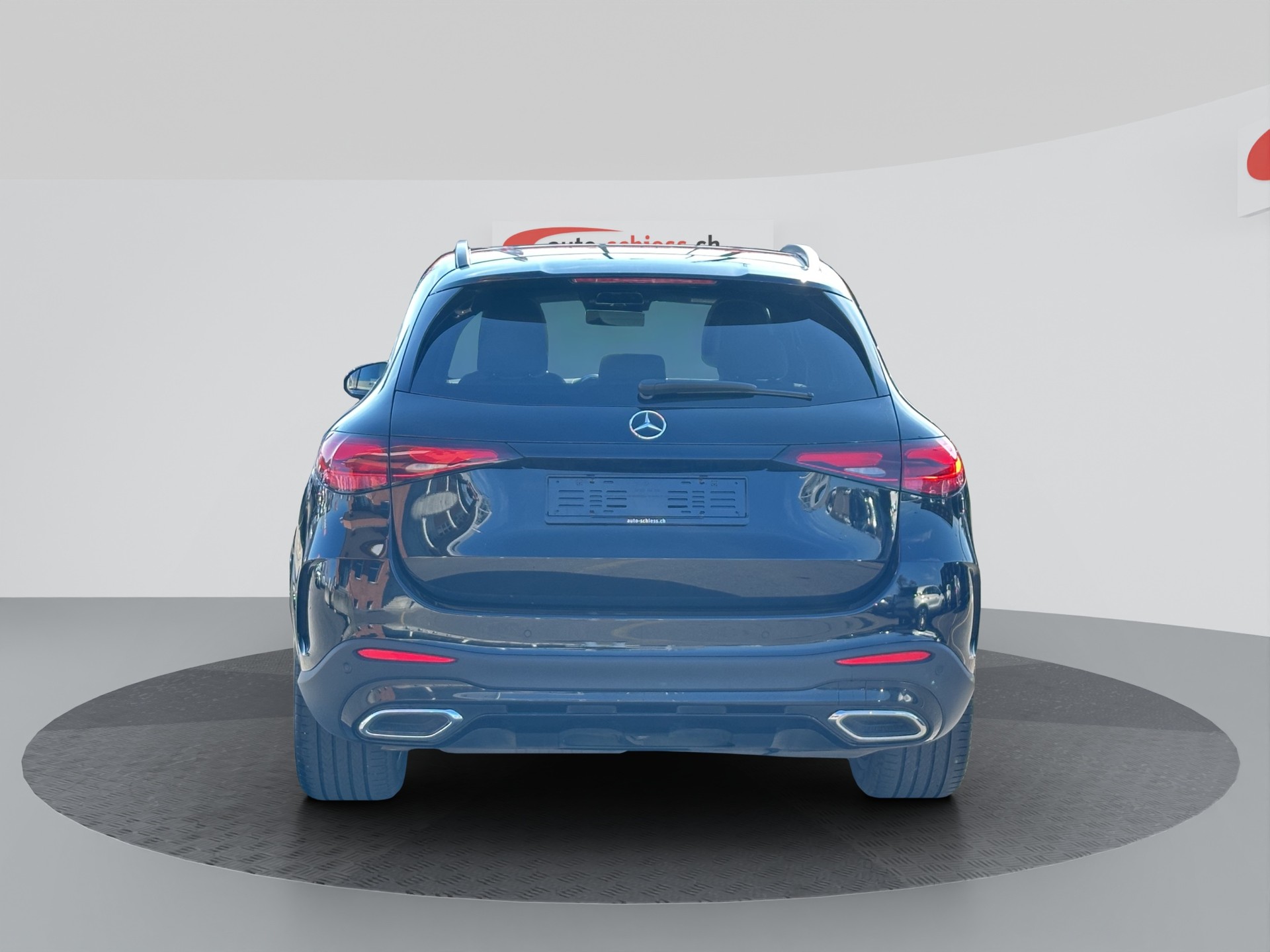 MERCEDES-BENZ GLC 300 d 4Matic AMG Night 9G-Tronic-image-3