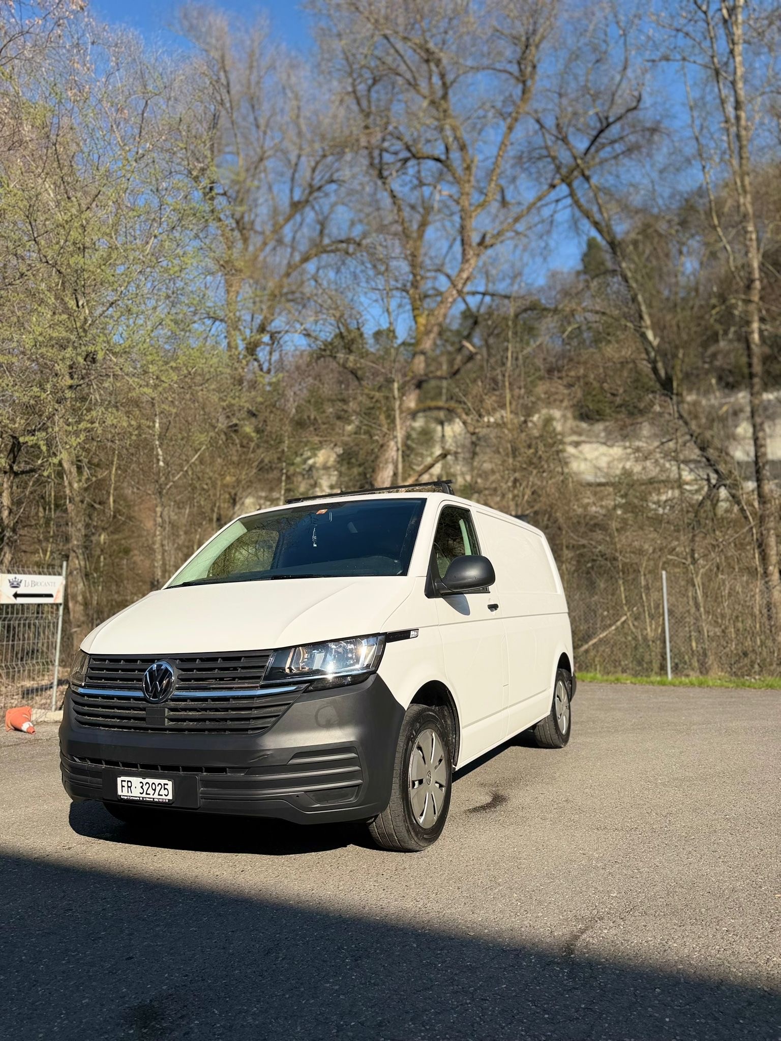 VW T6.1 2.0 TDI Entry