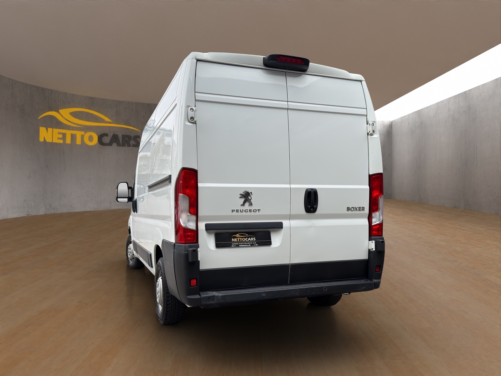 PEUGEOT Boxer 2.0 HDI 335 Active L2H2-showroom-element-1