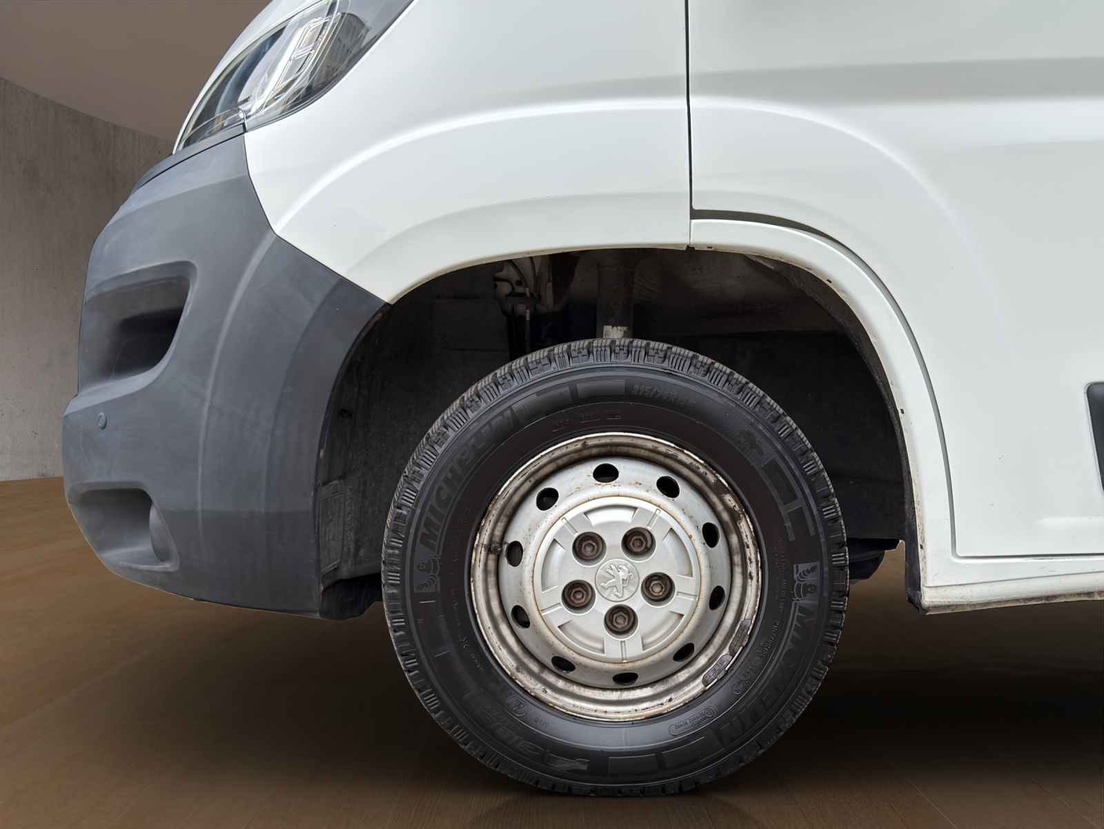 PEUGEOT Boxer 2.0 HDI 335 Active L2H2-image-16