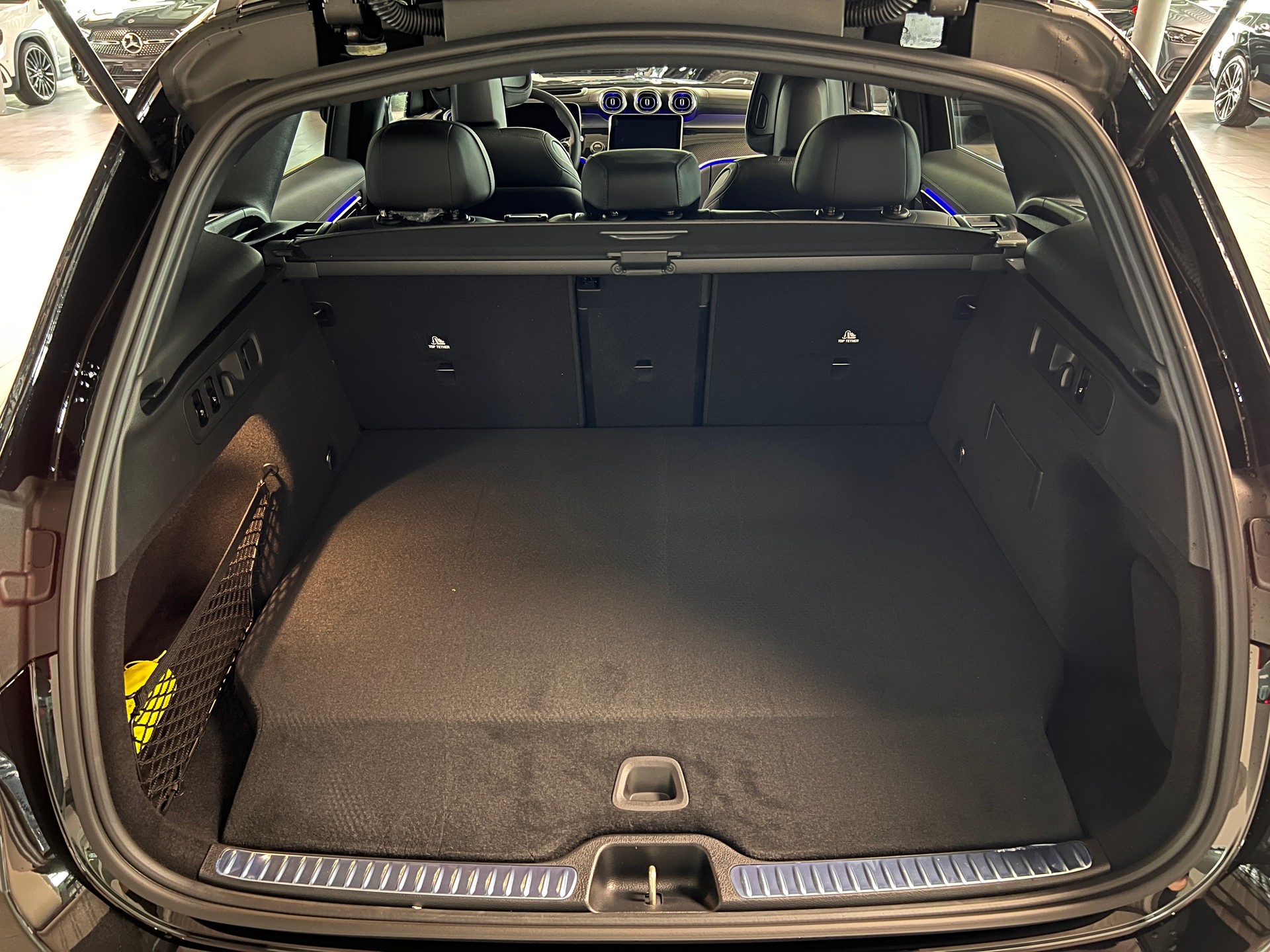 MERCEDES-BENZ GLC 400 e 4Matic EQ Star 9G-Tronic-image-6