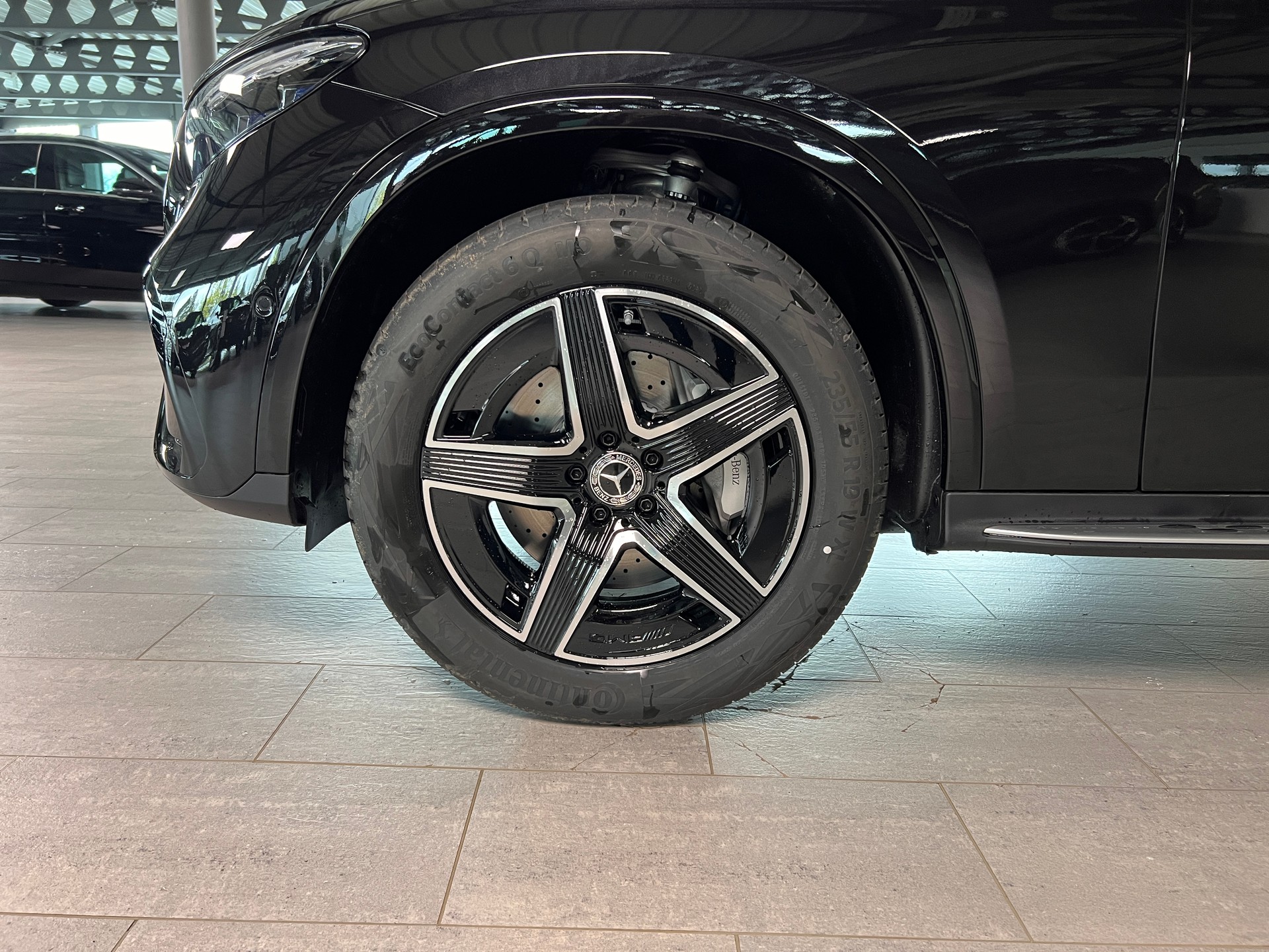 MERCEDES-BENZ GLC 400 e 4Matic EQ Star 9G-Tronic-image-5