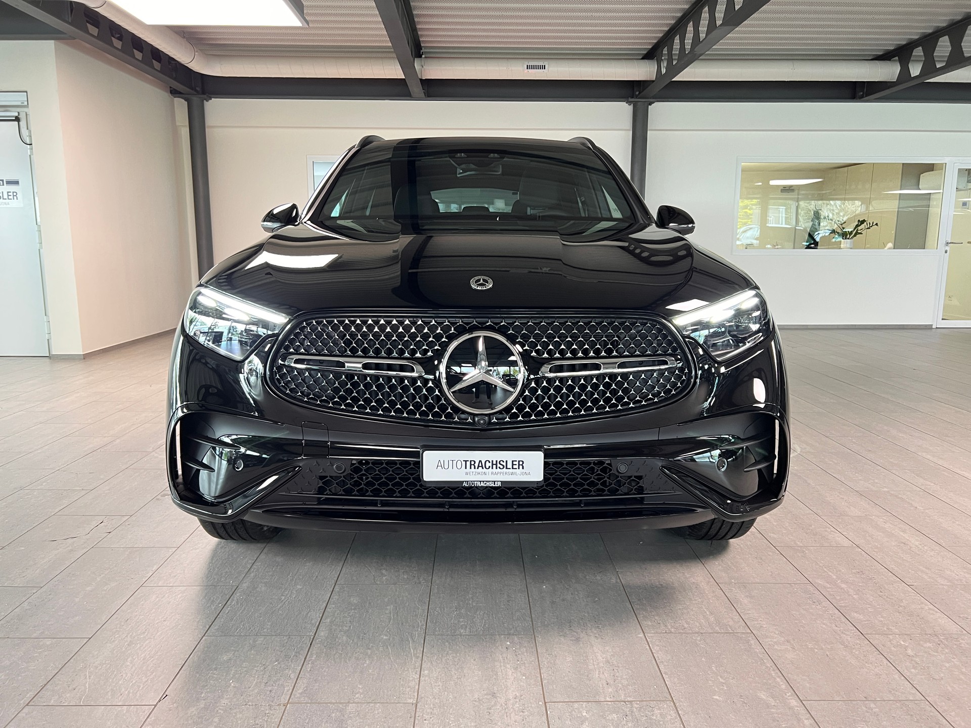 MERCEDES-BENZ GLC 400 e 4Matic EQ Star 9G-Tronic-image-1