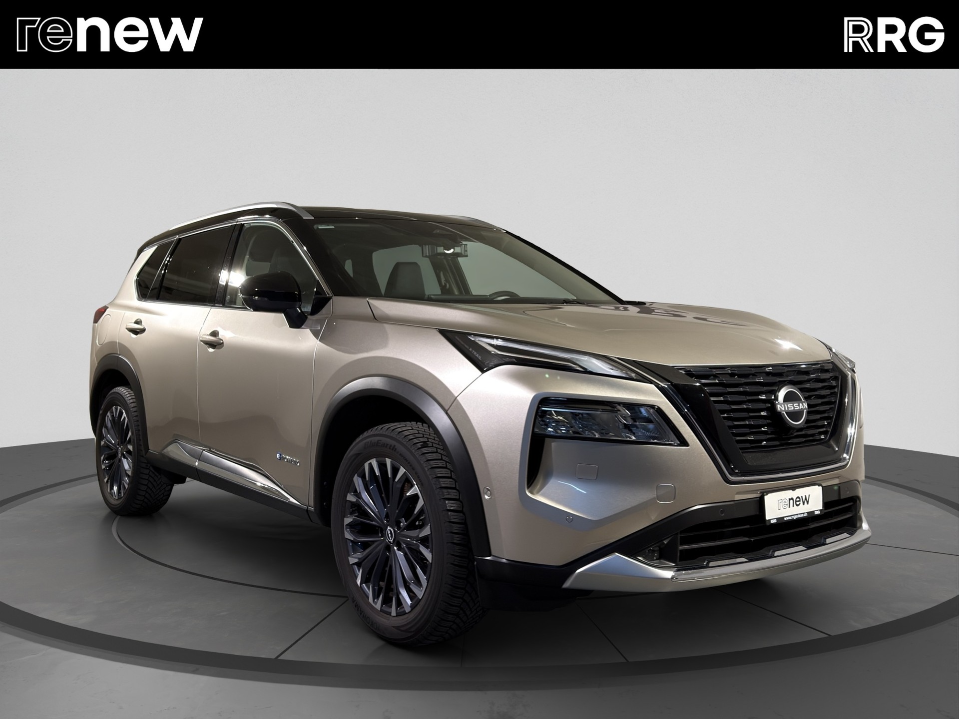NISSAN X-Trail 1.5 VC-T e-Power 4WD 7 Sitze Tekna