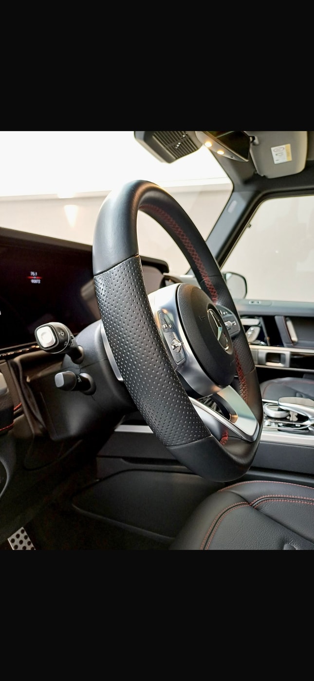 MERCEDES-BENZ G 500 AMG Line 9G-Tronic-image-8