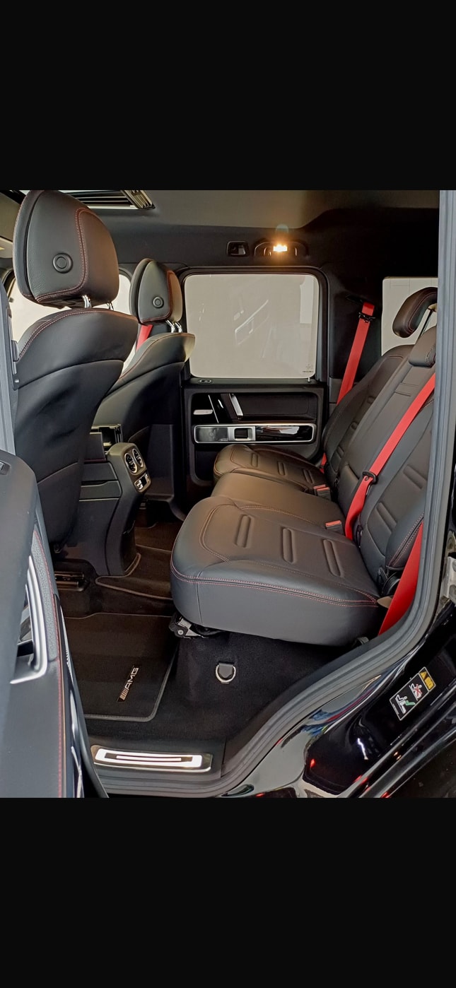 MERCEDES-BENZ G 500 AMG Line 9G-Tronic-image-10