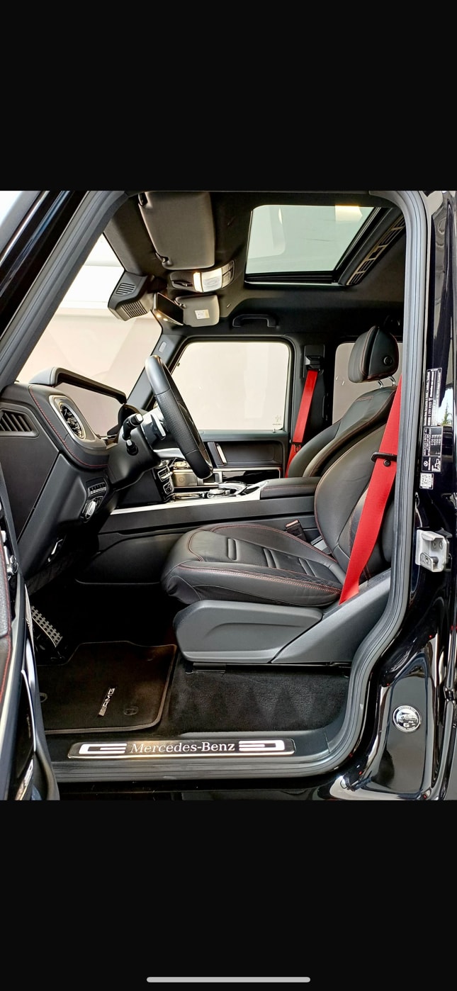 MERCEDES-BENZ G 500 AMG Line 9G-Tronic-image-6