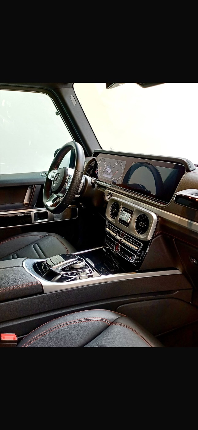 MERCEDES-BENZ G 500 AMG Line 9G-Tronic-image-7