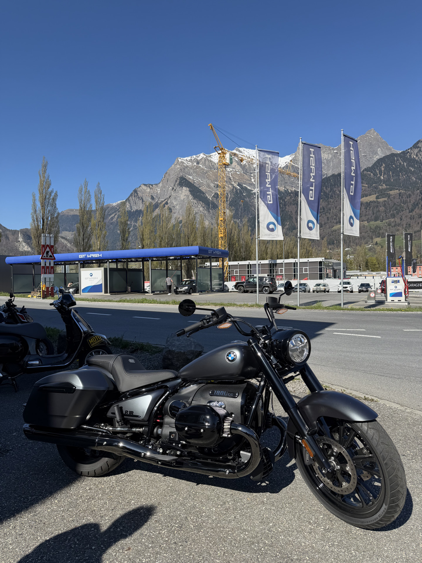 Car photo