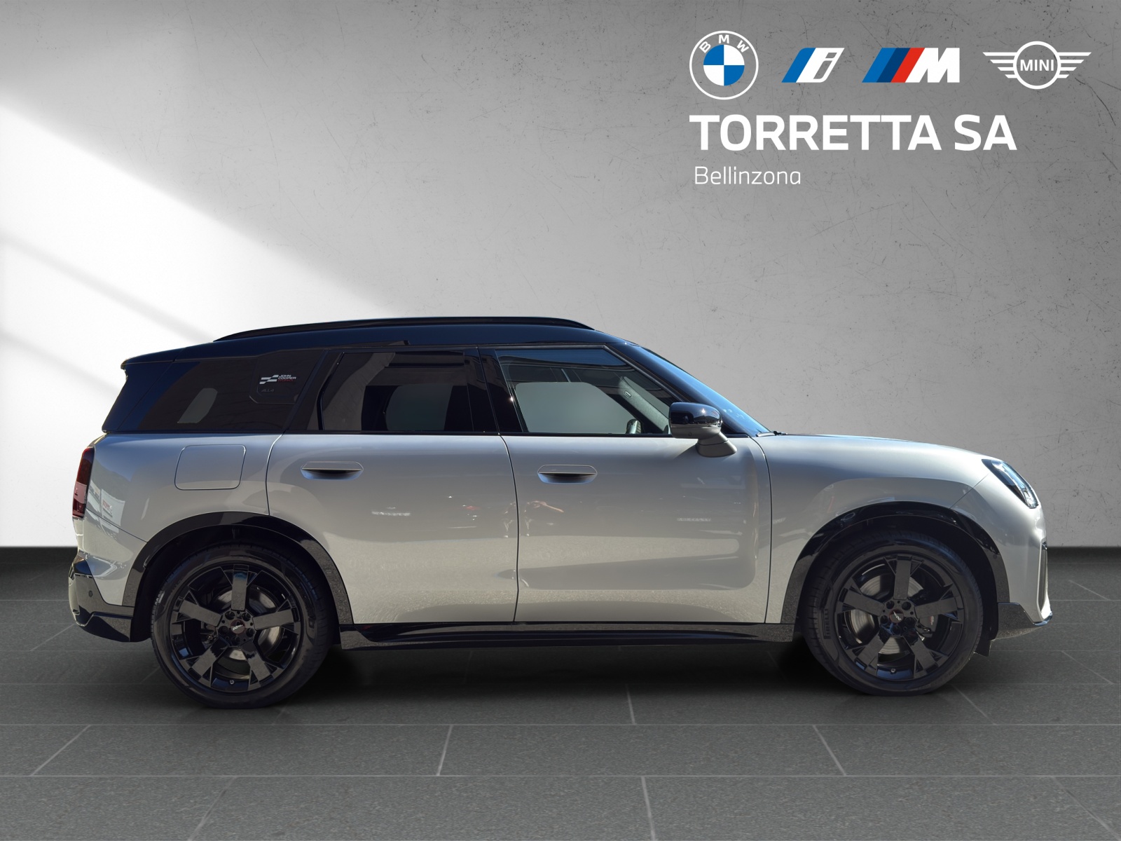 MINI Countryman SE ALL 4-image-5
