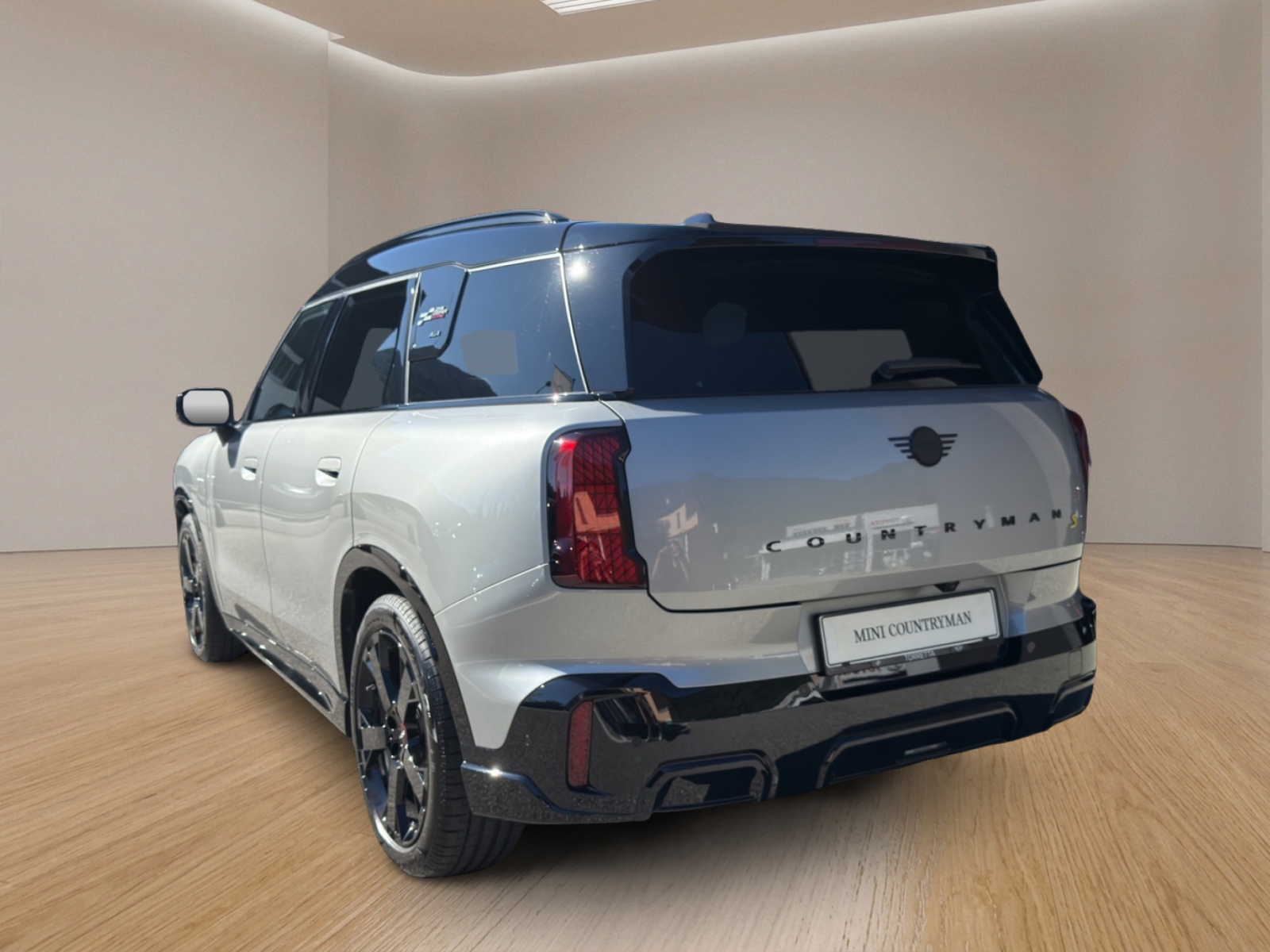 MINI Countryman SE ALL 4-image-2