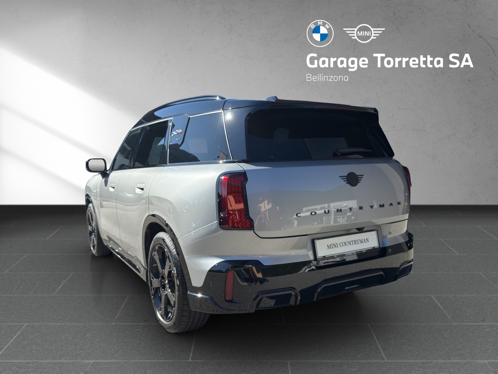 MINI Countryman SE ALL 4-image-2