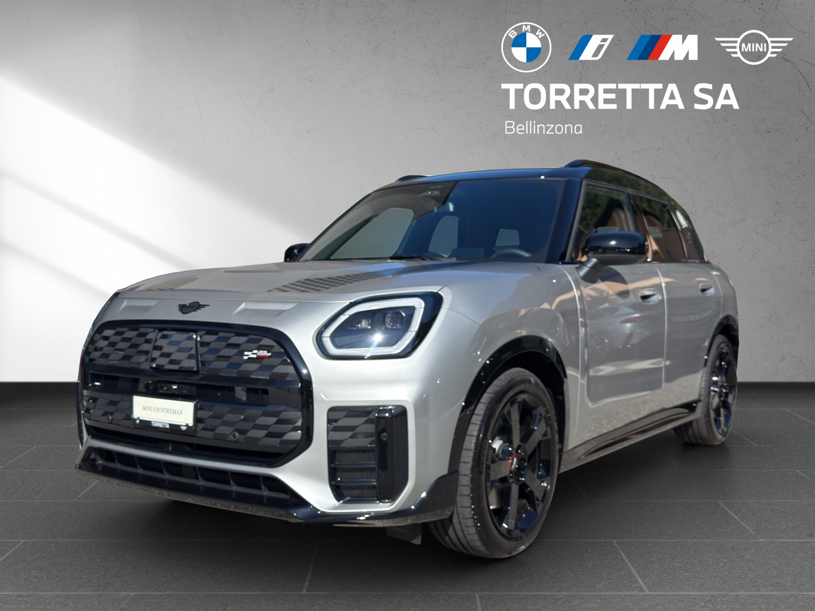 MINI Countryman SE ALL 4-image-0
