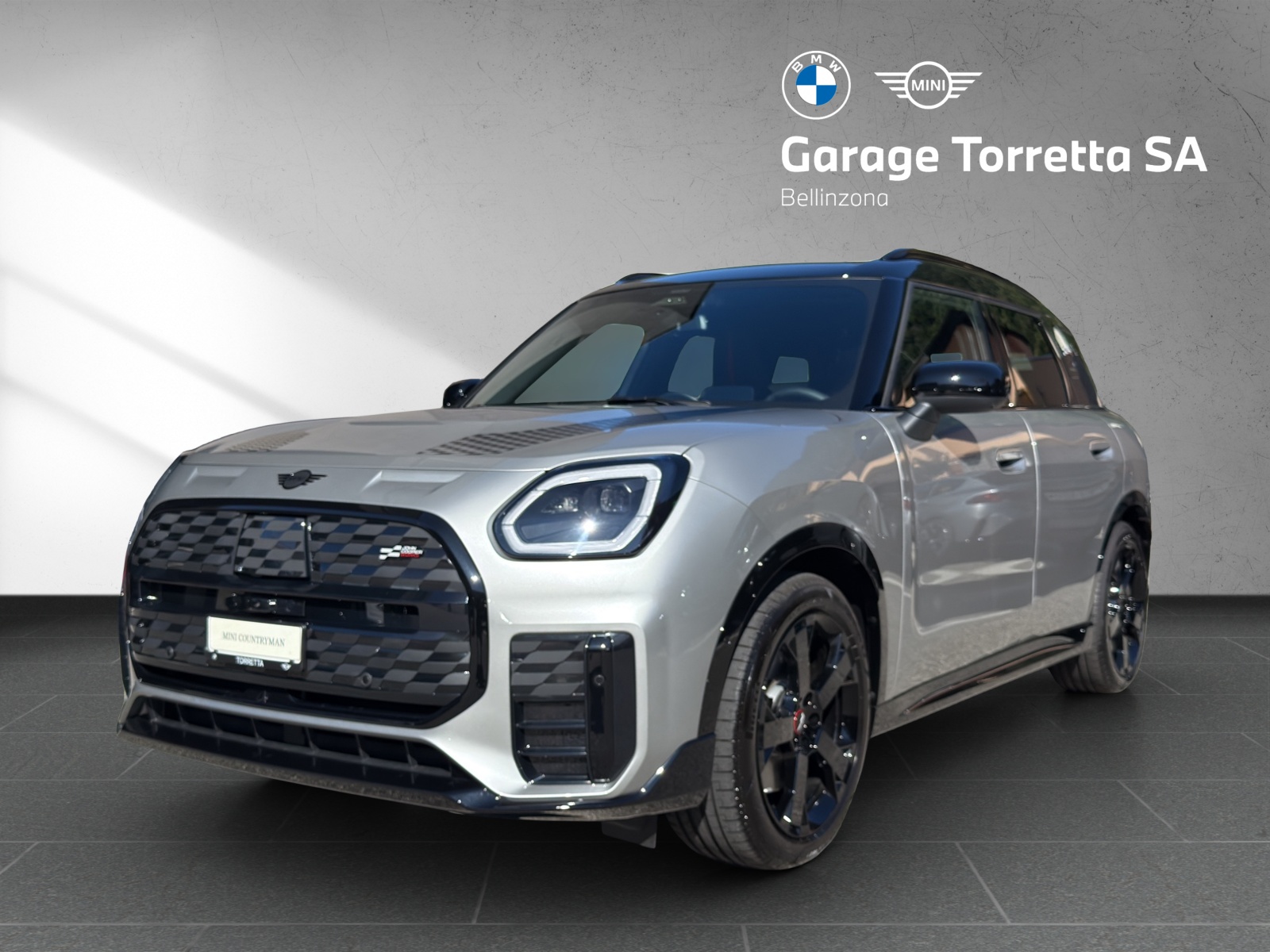 MINI Countryman SE ALL 4-image-0