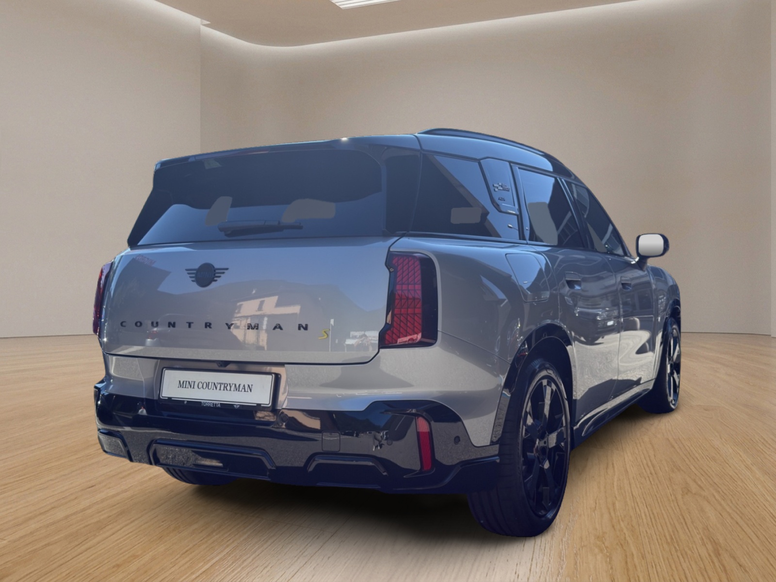 MINI Countryman SE ALL 4-image-4