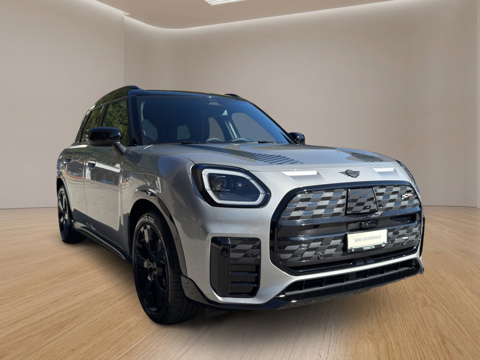 MINI Countryman SE ALL 4-image-6