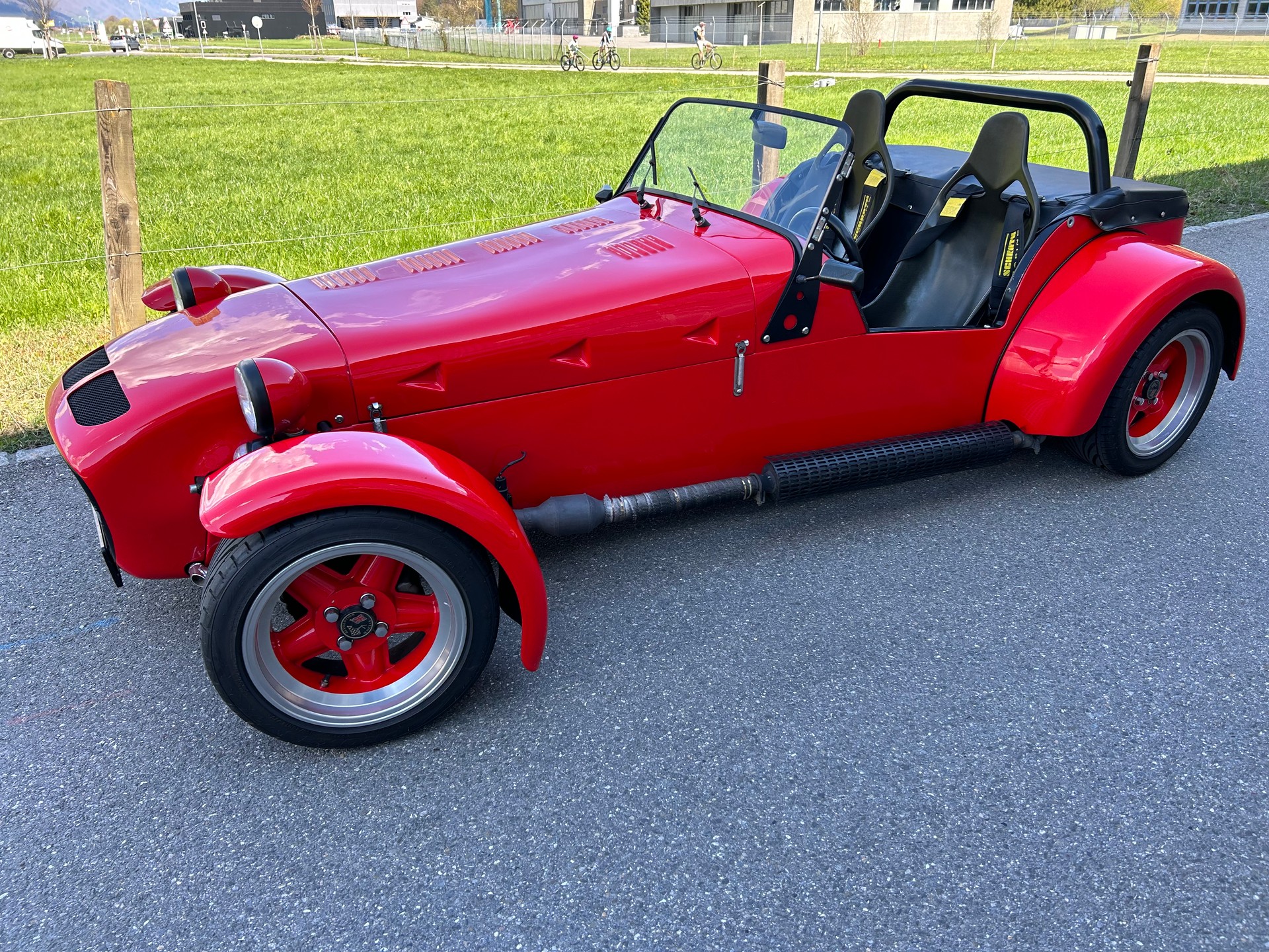 CATERHAM Martin
