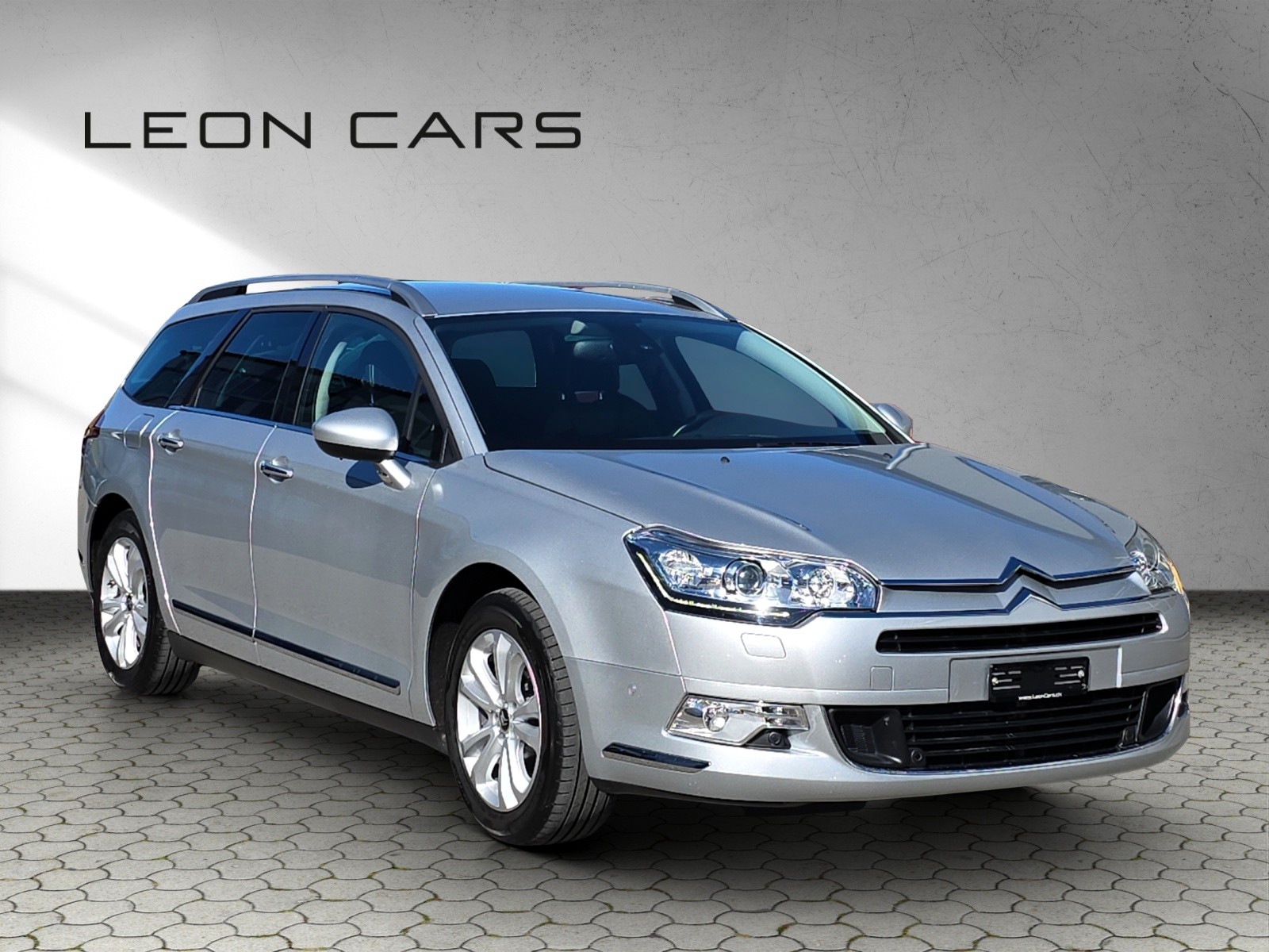 CITROEN C5 Tourer 2.0 HDi Exclusive Automatic-showroom-element-1
