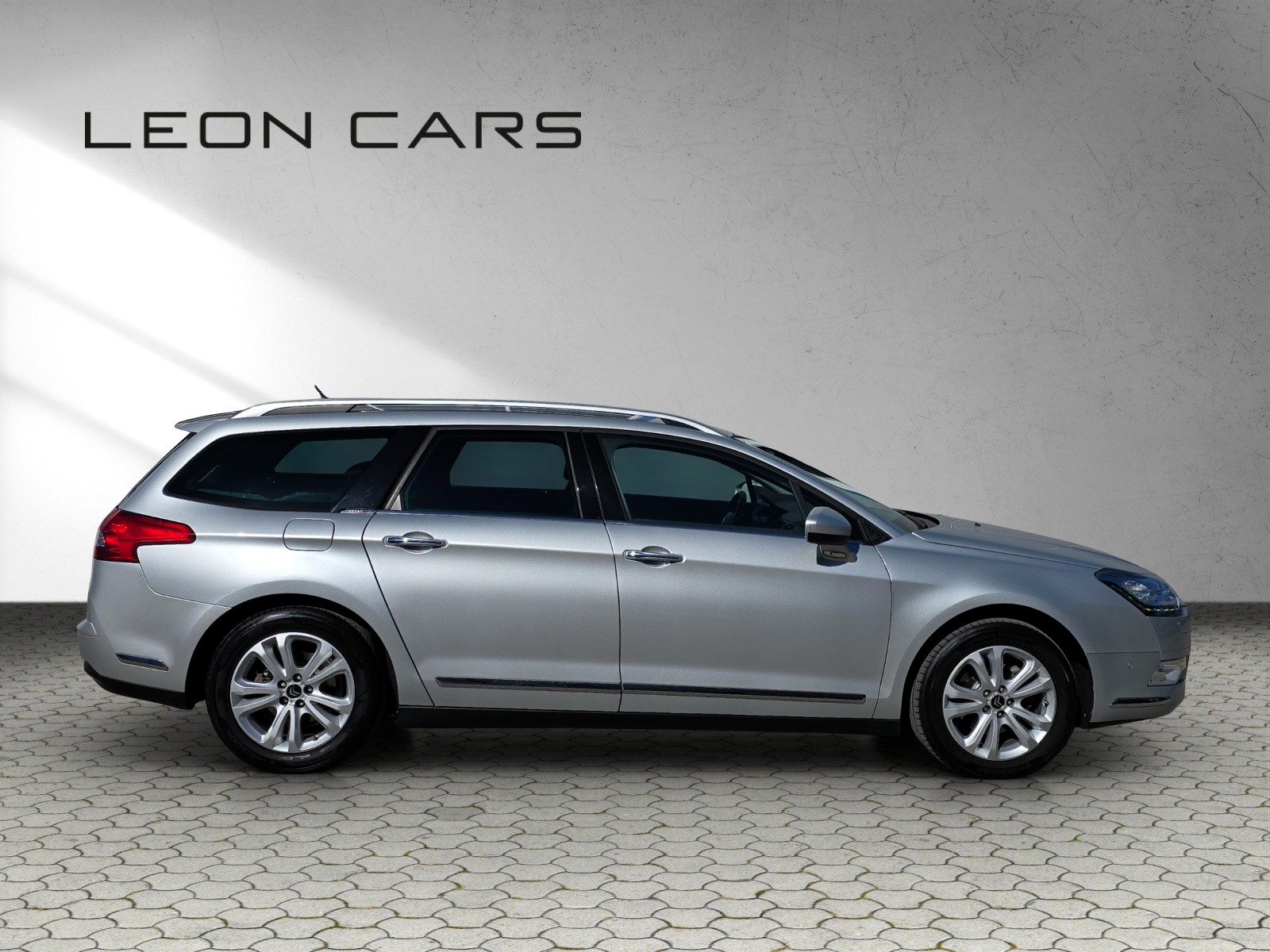 CITROEN C5 Tourer 2.0 HDi Exclusive Automatic-showroom-element-2