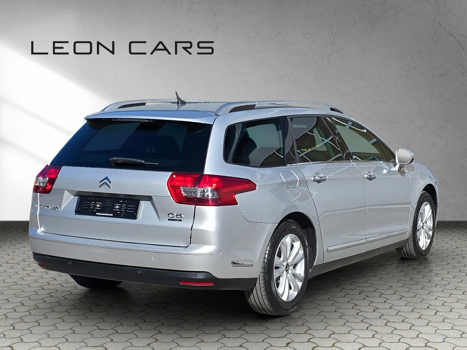 CITROEN C5 Tourer 2.0 HDi Exclusive Automatic-showroom-element-3