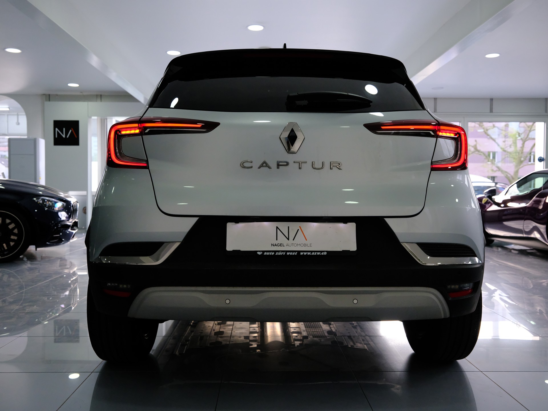 RENAULT Captur 1.3 TCe Techno EDC-image-5
