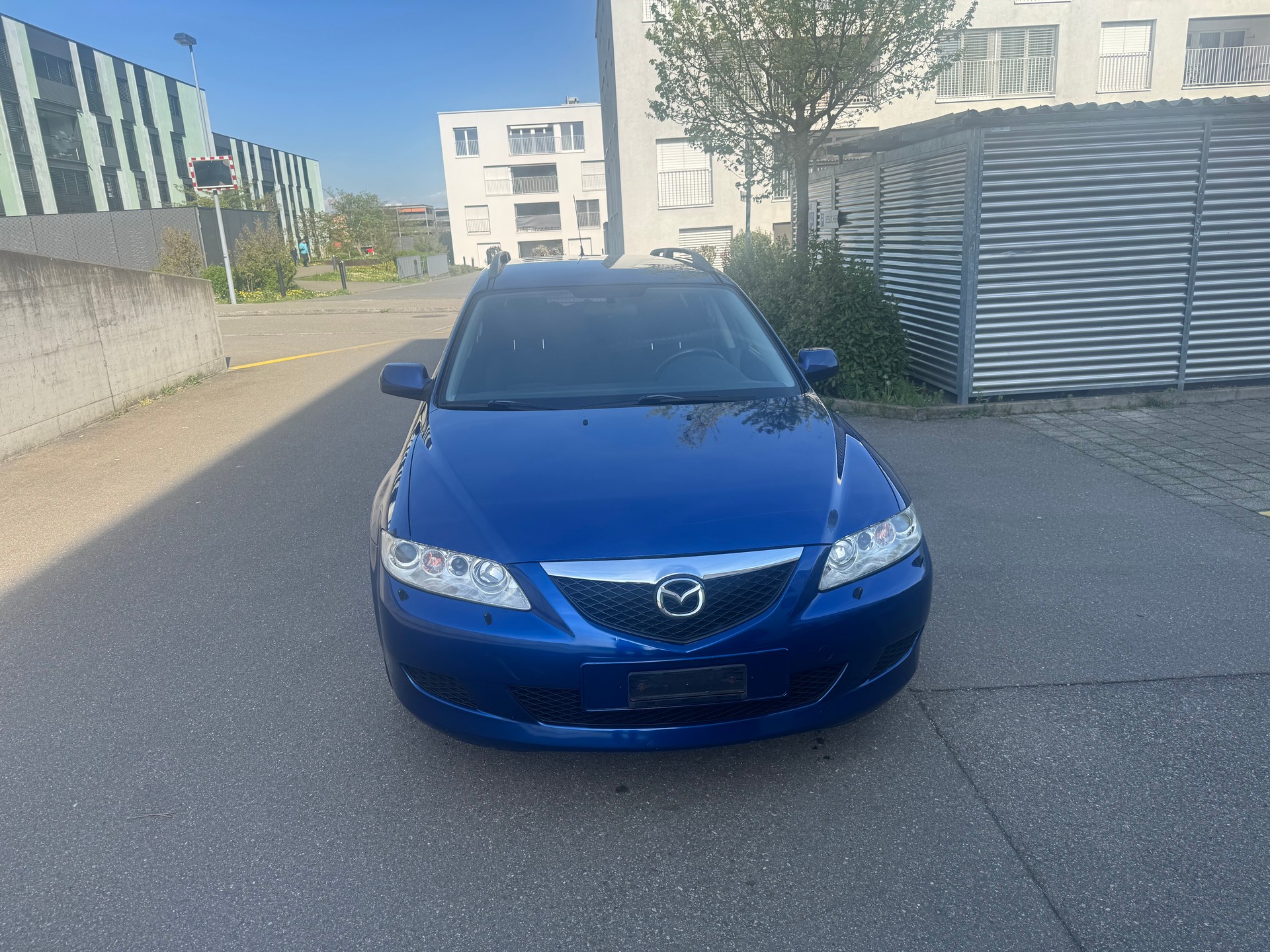 MAZDA 6 2.3 16V Sport-image-1