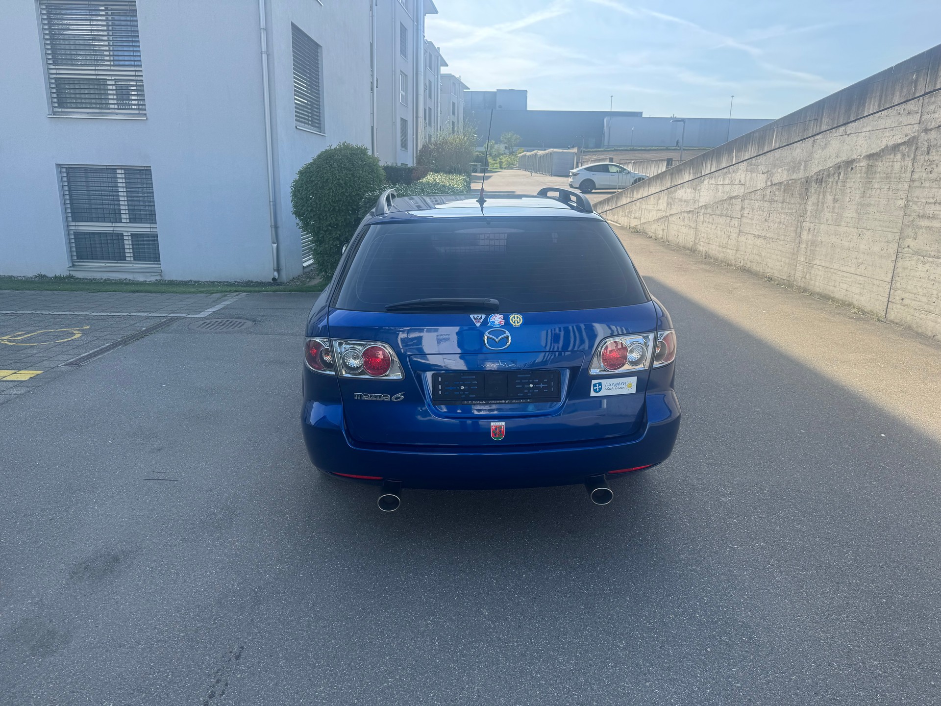 MAZDA 6 2.3 16V Sport-image-4