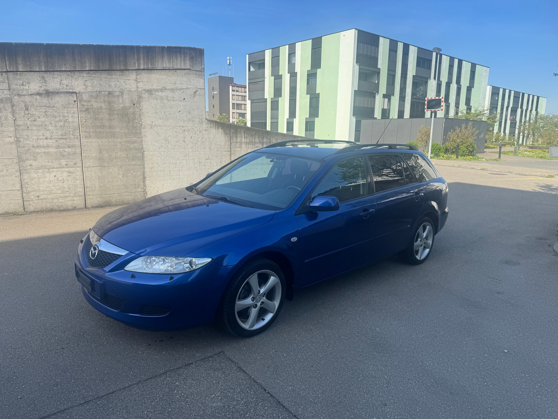 MAZDA 6 2.3 16V Sport