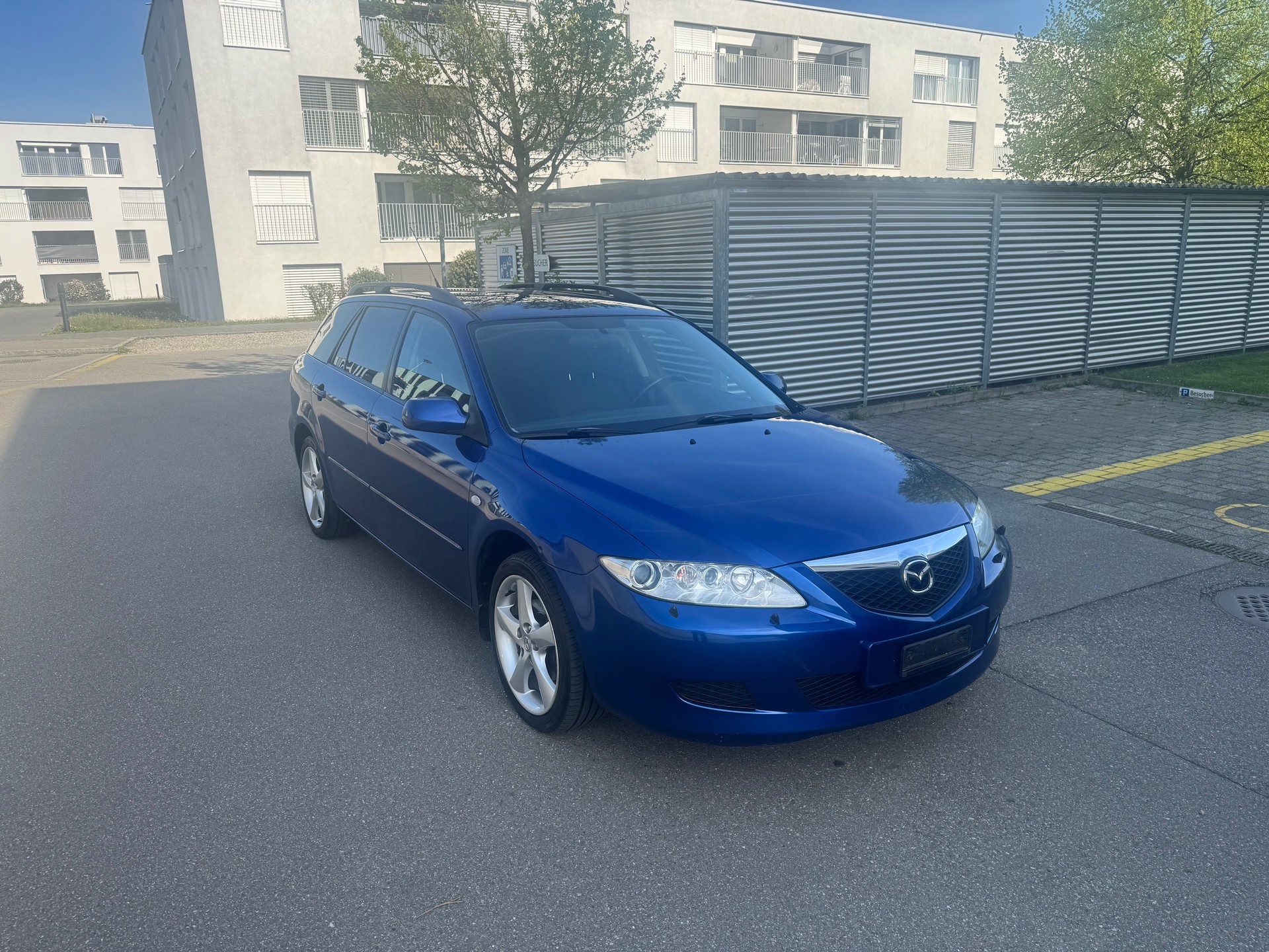 MAZDA 6 2.3 16V Sport-image-2