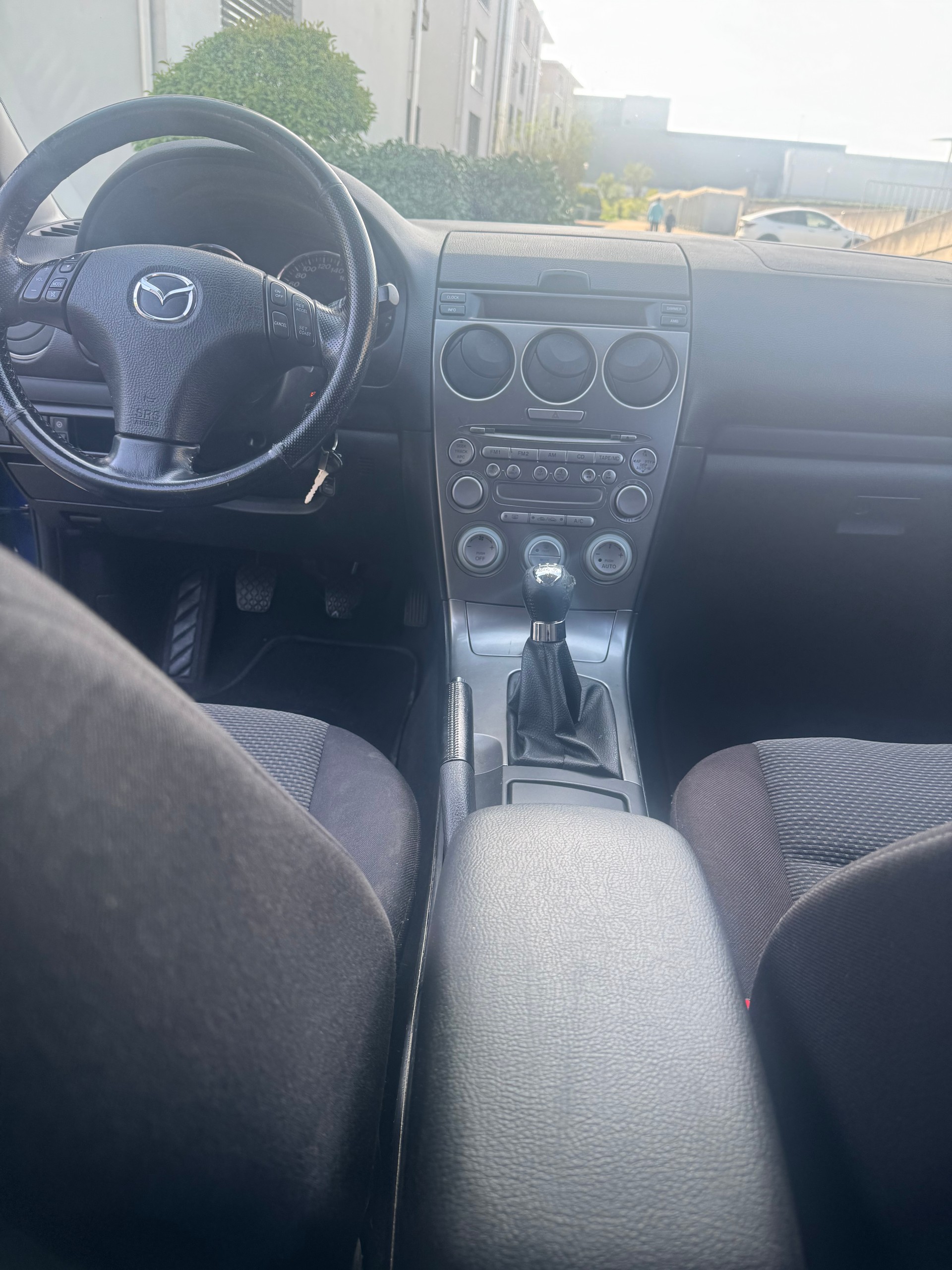 MAZDA 6 2.3 16V Sport-image-9