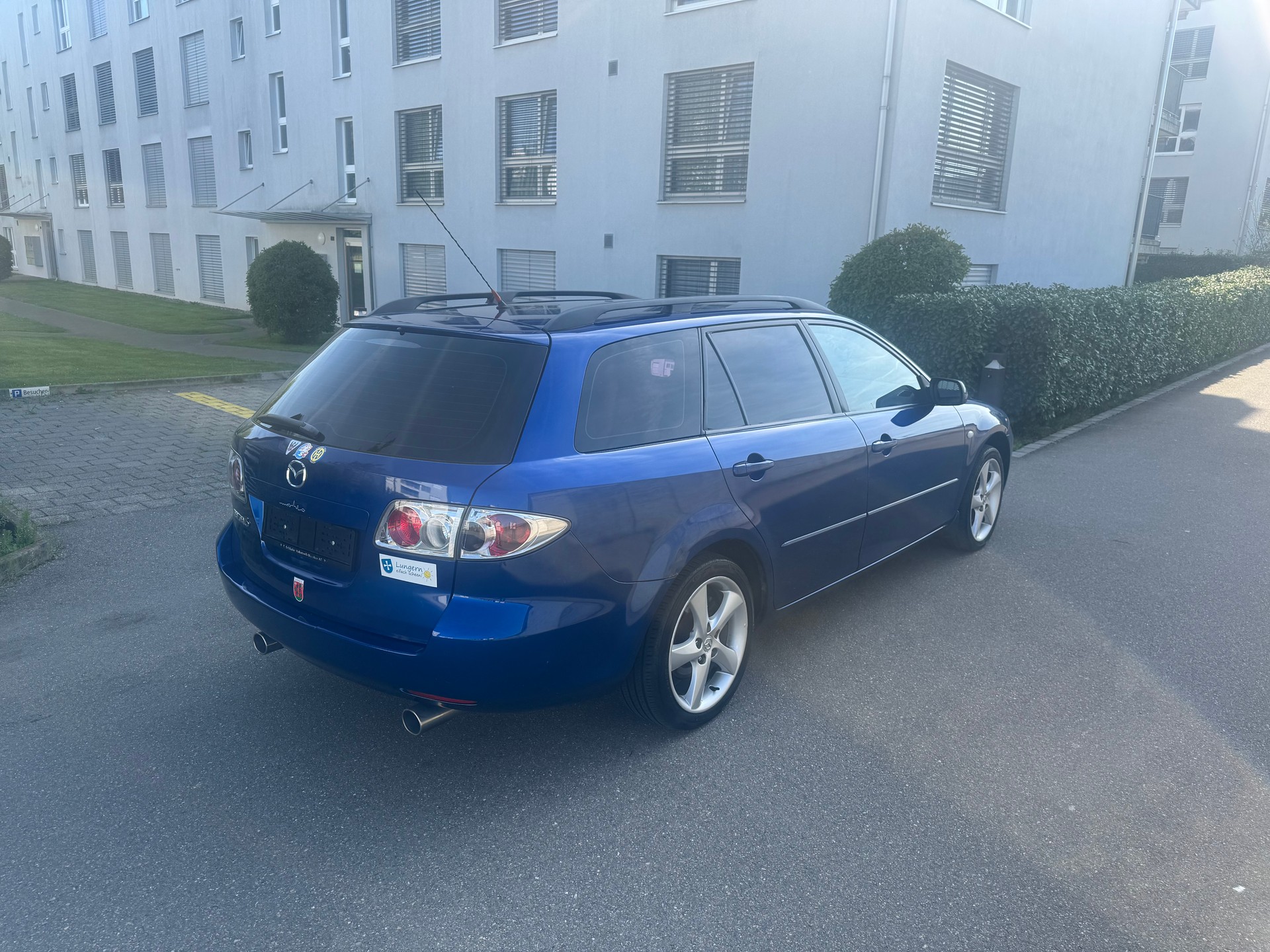 MAZDA 6 2.3 16V Sport-image-3