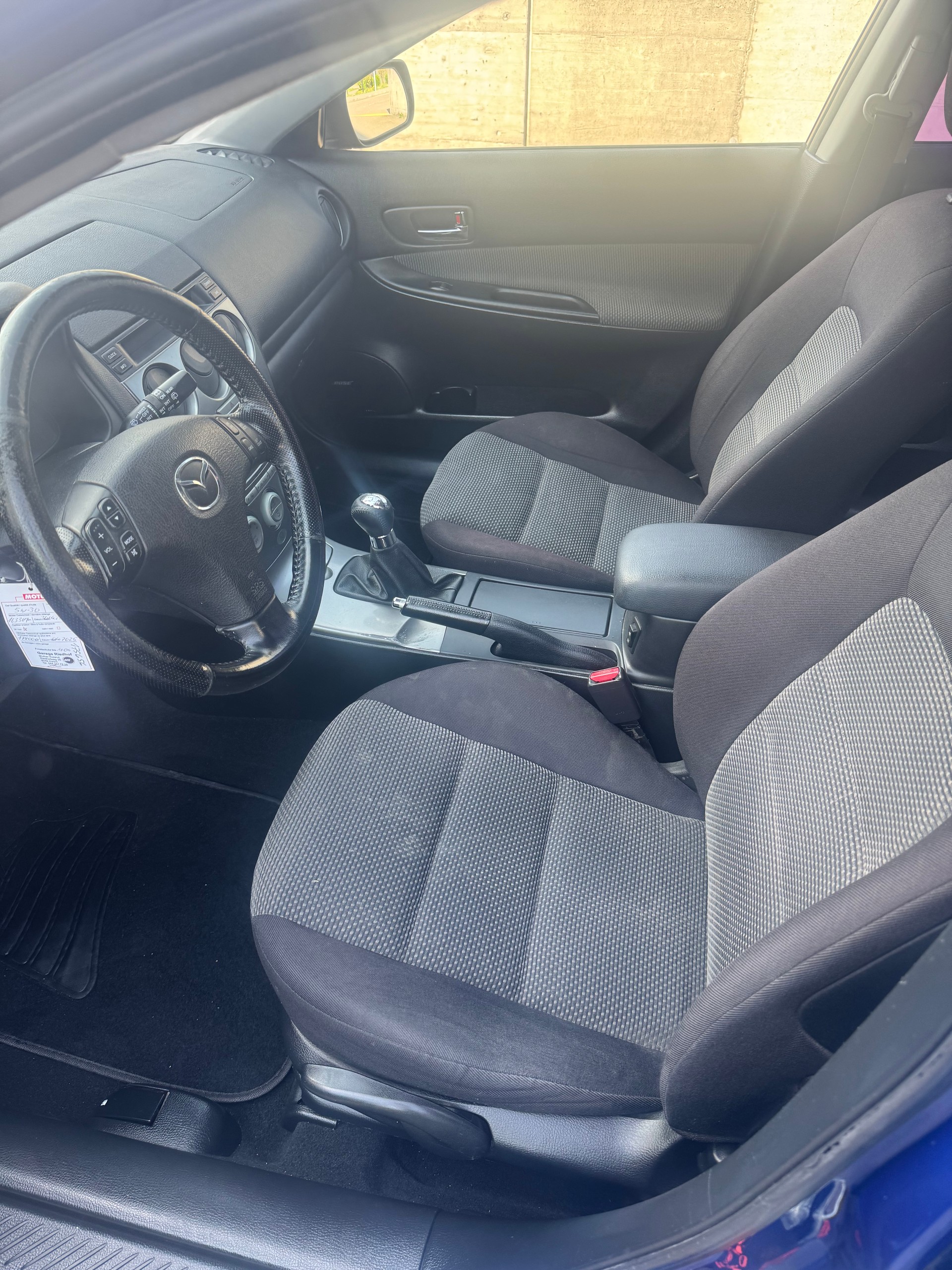 MAZDA 6 2.3 16V Sport-image-8