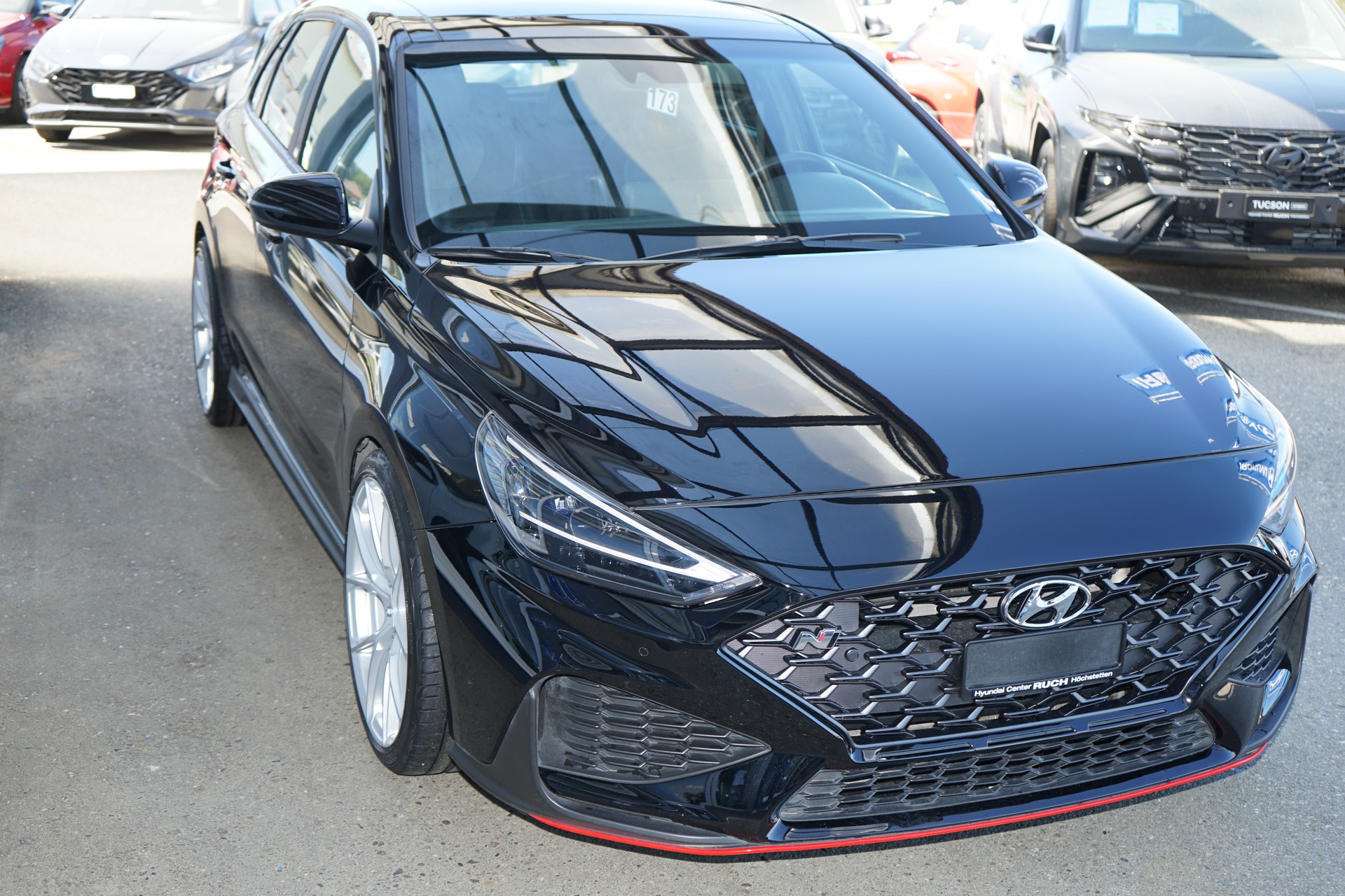 HYUNDAI i30 2.0 T-GDi N DCT-image-2