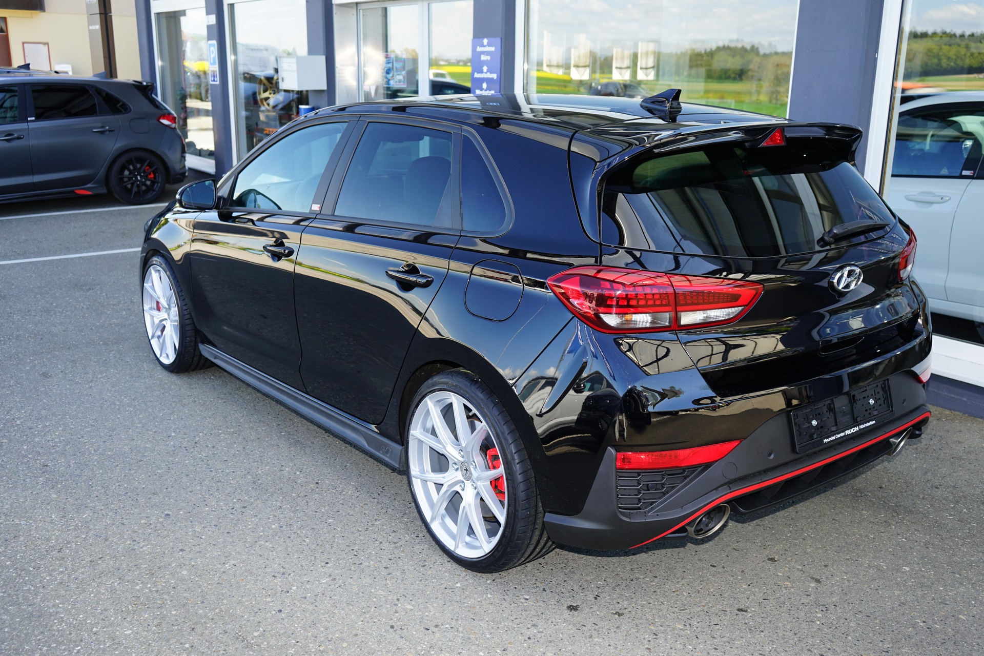 HYUNDAI i30 2.0 T-GDi N DCT-image-5