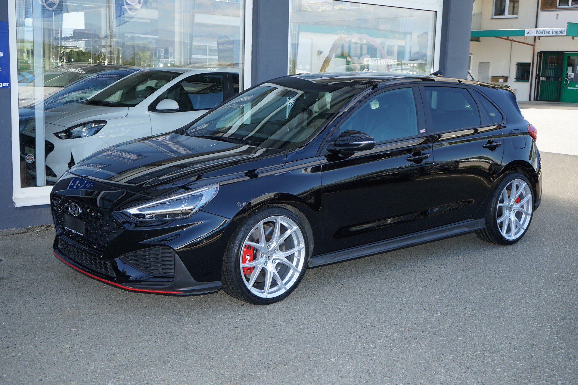 HYUNDAI i30 2.0 T-GDi N DCT-image-1