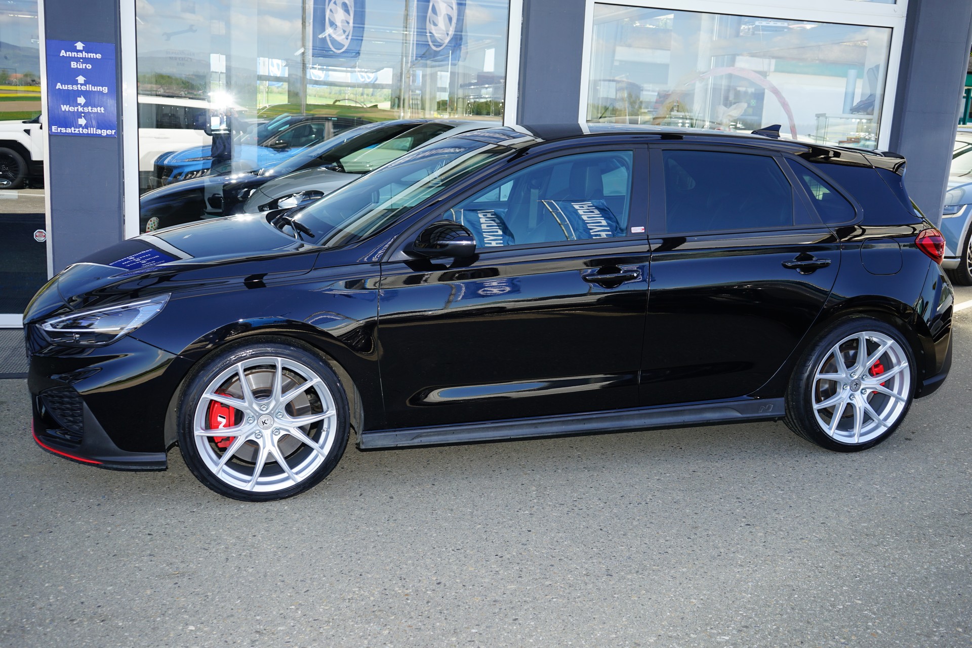HYUNDAI i30 2.0 T-GDi N DCT-image-0