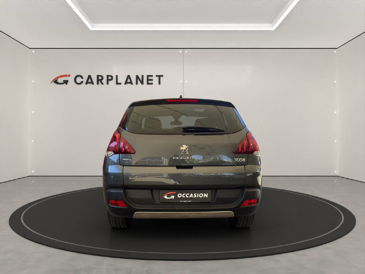 PEUGEOT 3008 1.6 BlueHDi Allure Automat-image-7