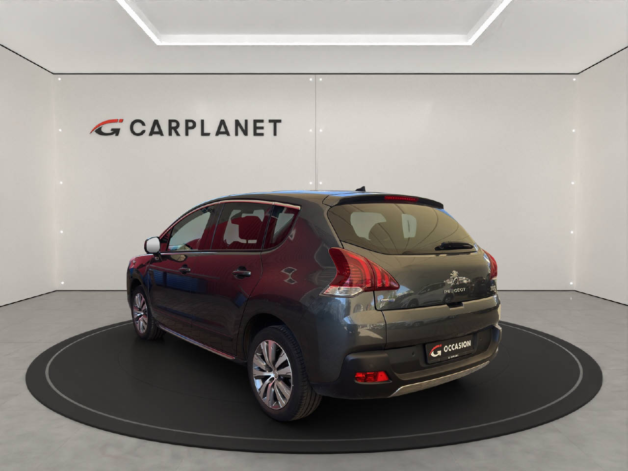 PEUGEOT 3008 1.6 BlueHDi Allure Automat-image-5