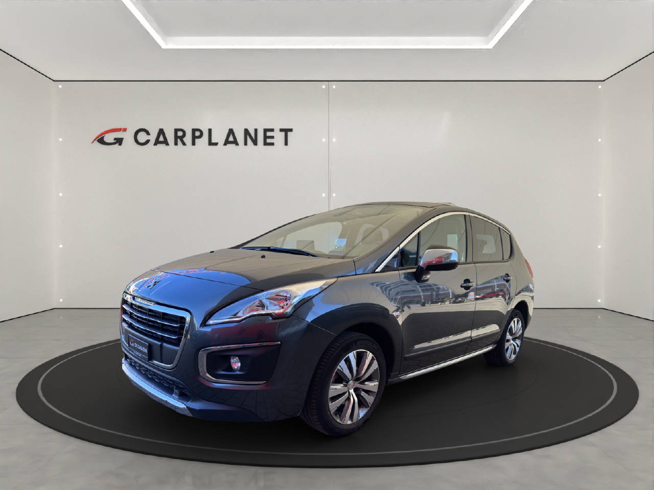 PEUGEOT 3008 1.6 BlueHDi Allure Automat-image-0