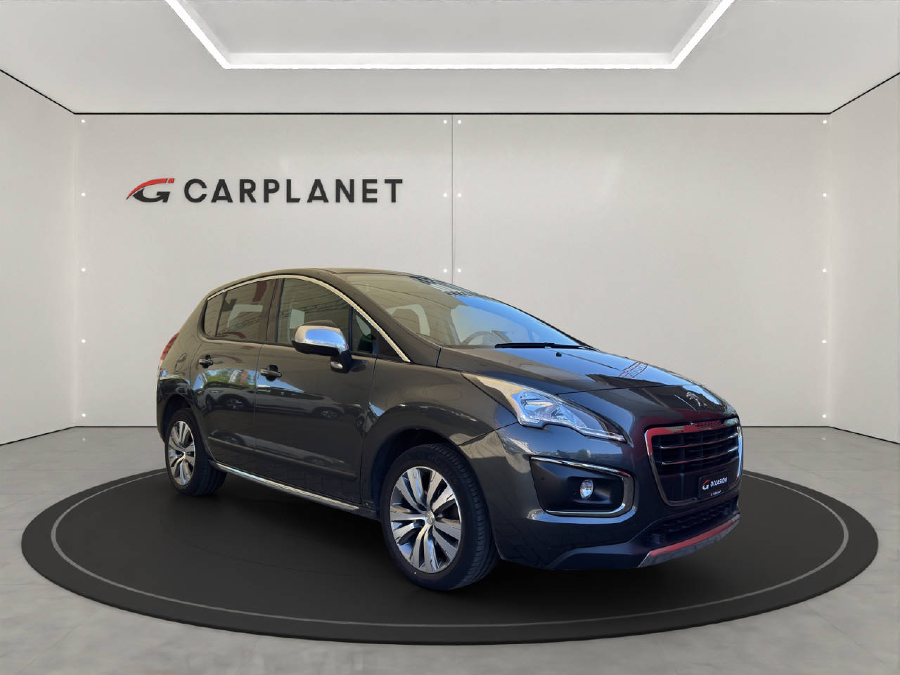 PEUGEOT 3008 1.6 BlueHDi Allure Automat-image-2