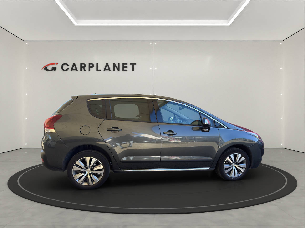 PEUGEOT 3008 1.6 BlueHDi Allure Automat-image-4