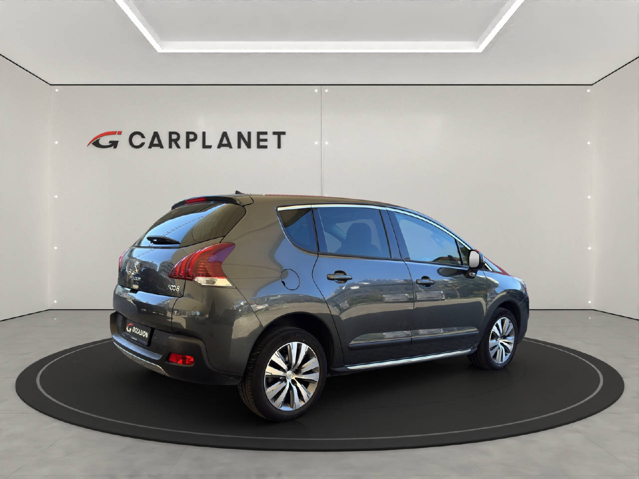 PEUGEOT 3008 1.6 BlueHDi Allure Automat-image-6