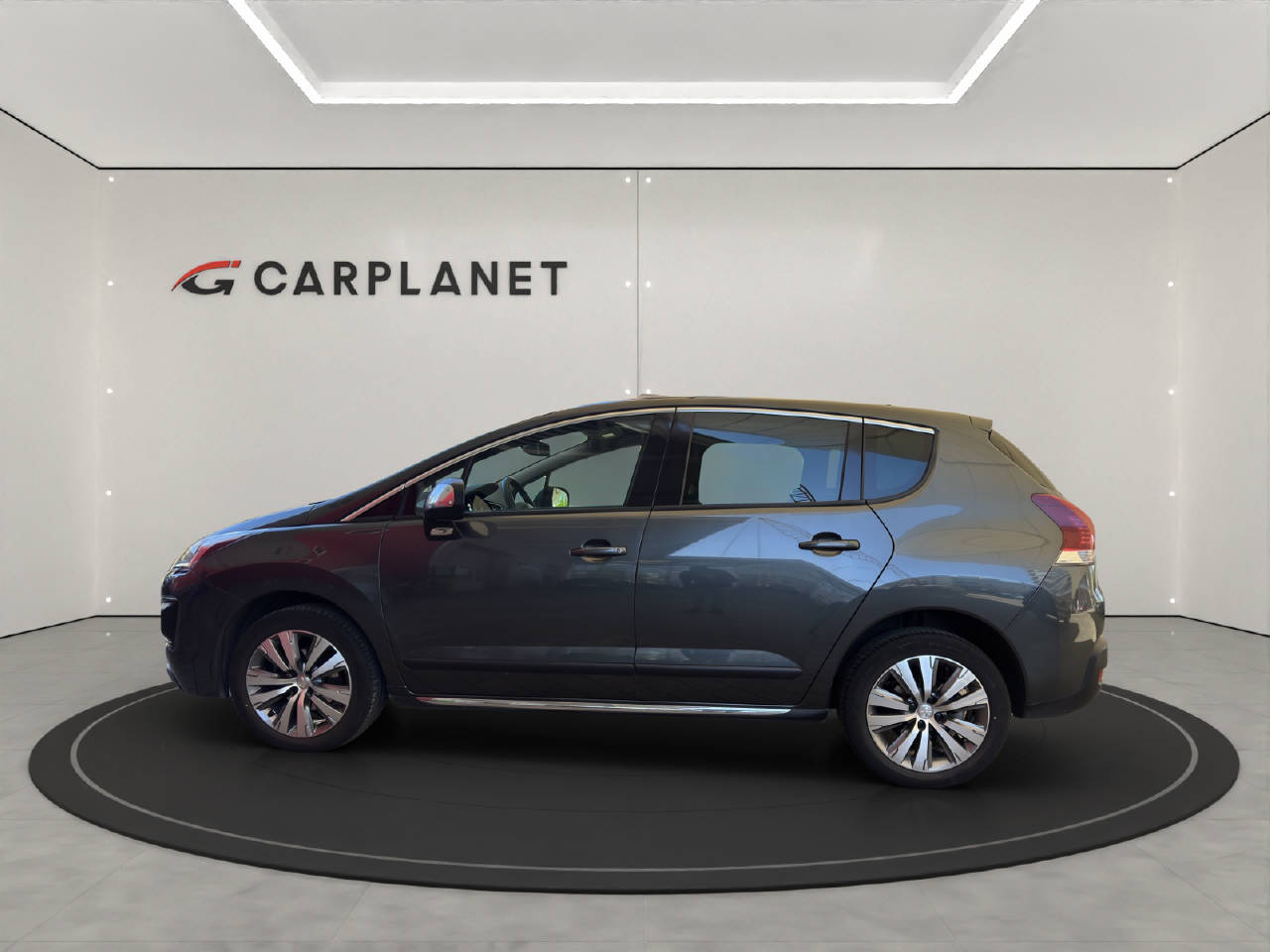 PEUGEOT 3008 1.6 BlueHDi Allure Automat-image-3