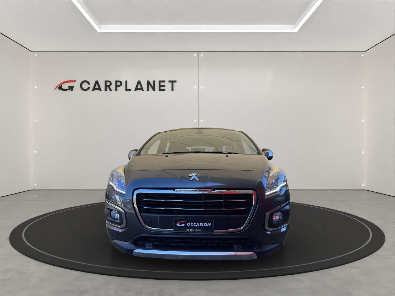 PEUGEOT 3008 1.6 BlueHDi Allure Automat-image-1