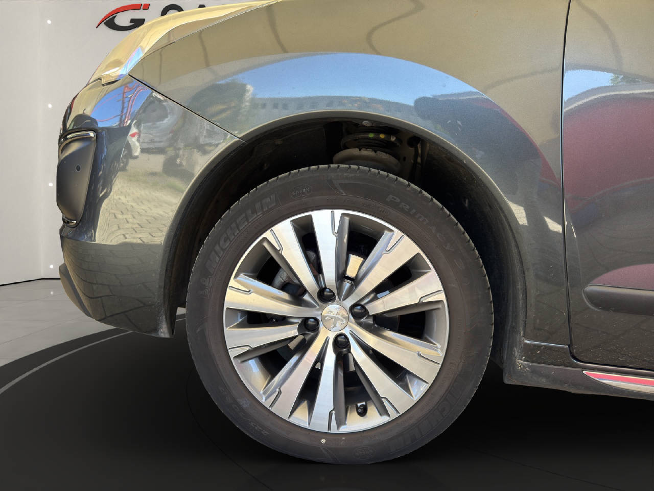 PEUGEOT 3008 1.6 BlueHDi Allure Automat-image-8