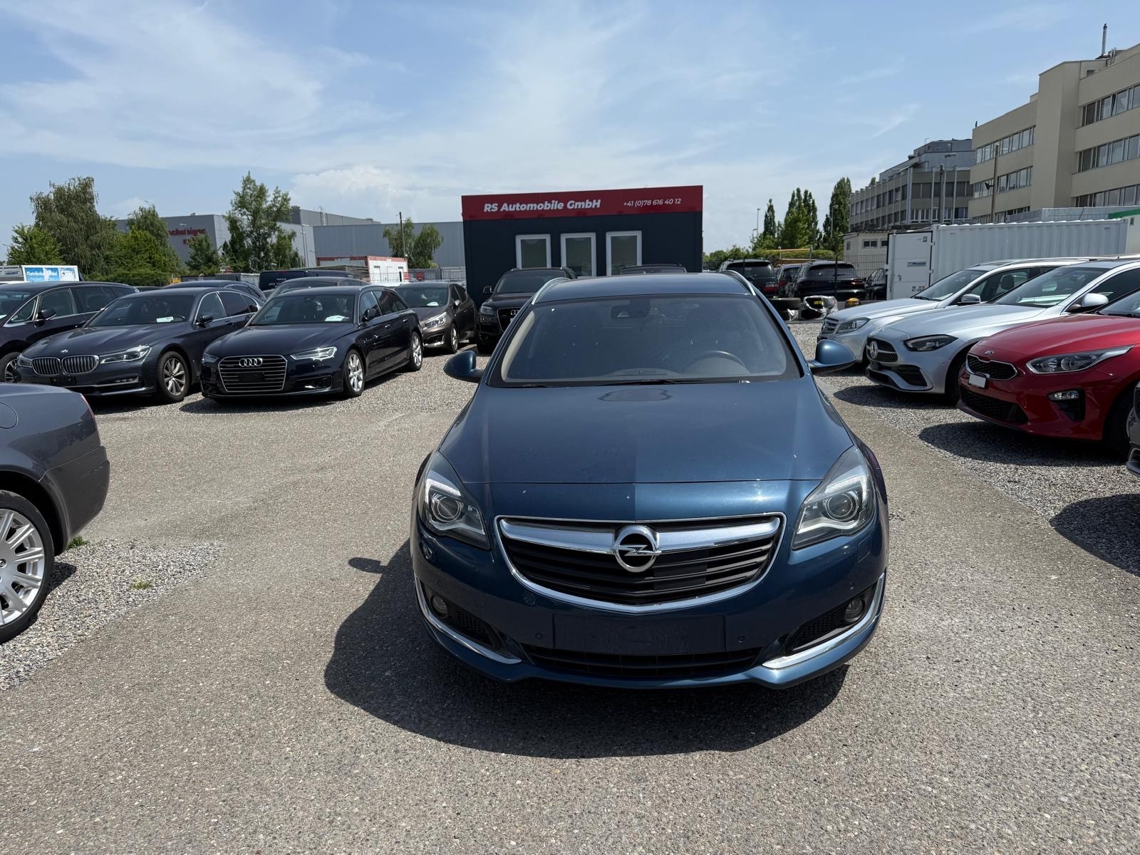 OPEL Insignia Sports Tourer 2.0 CDTI Sport Automatic-image-0
