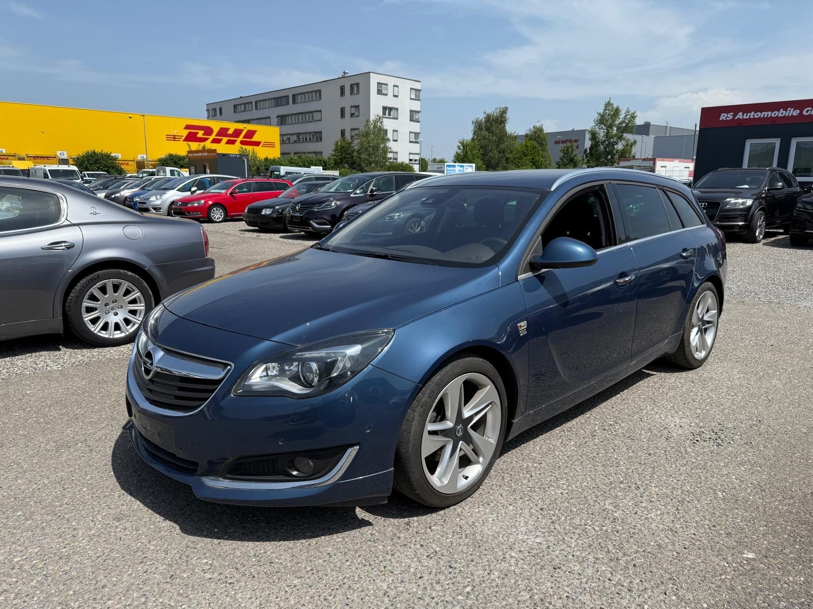 OPEL Insignia Sports Tourer 2.0 CDTI Sport Automatic-image-2