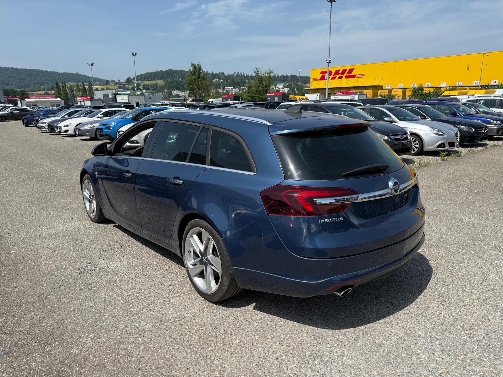 OPEL Insignia Sports Tourer 2.0 CDTI Sport Automatic-image-3