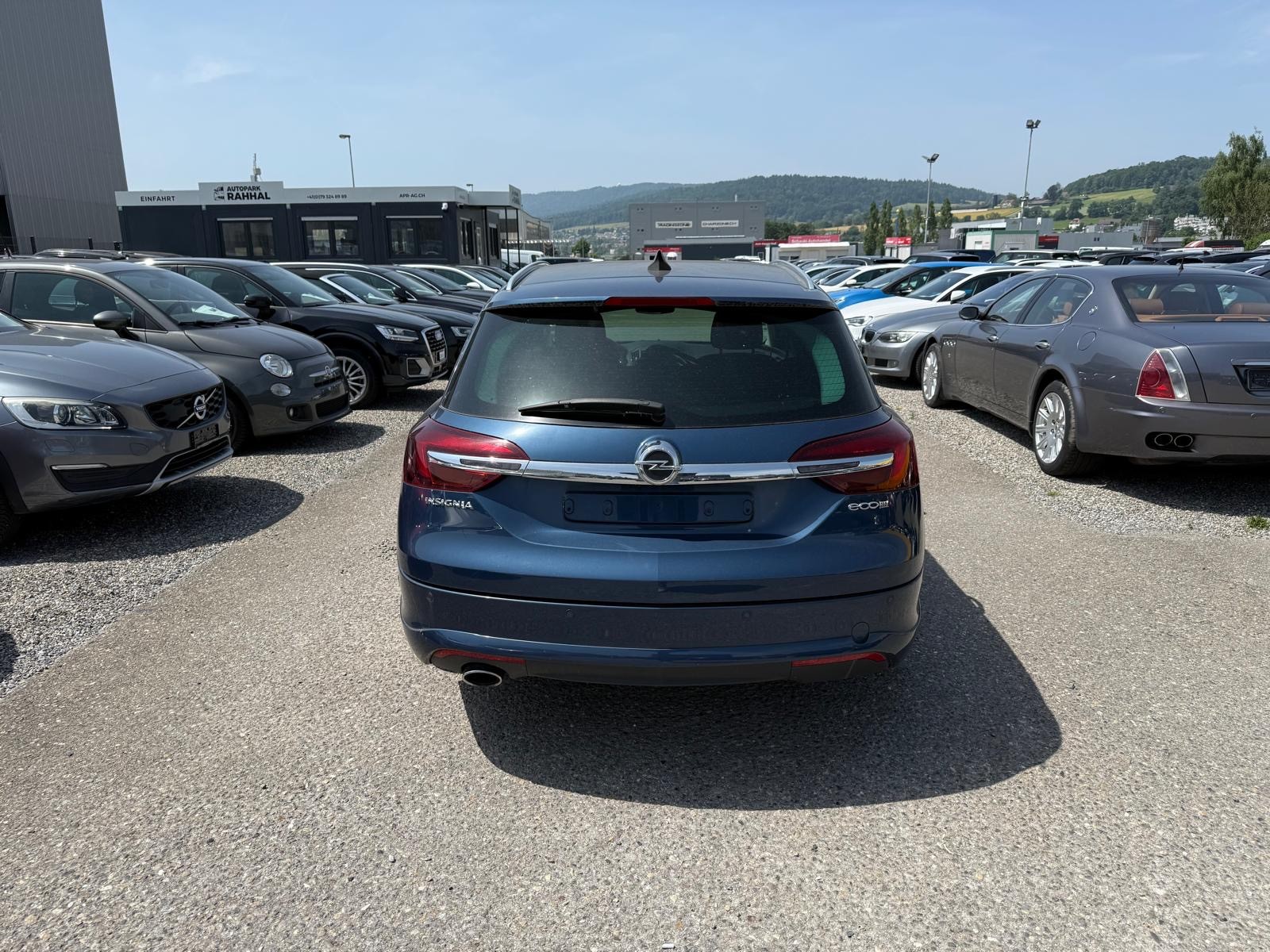OPEL Insignia Sports Tourer 2.0 CDTI Sport Automatic-image-4