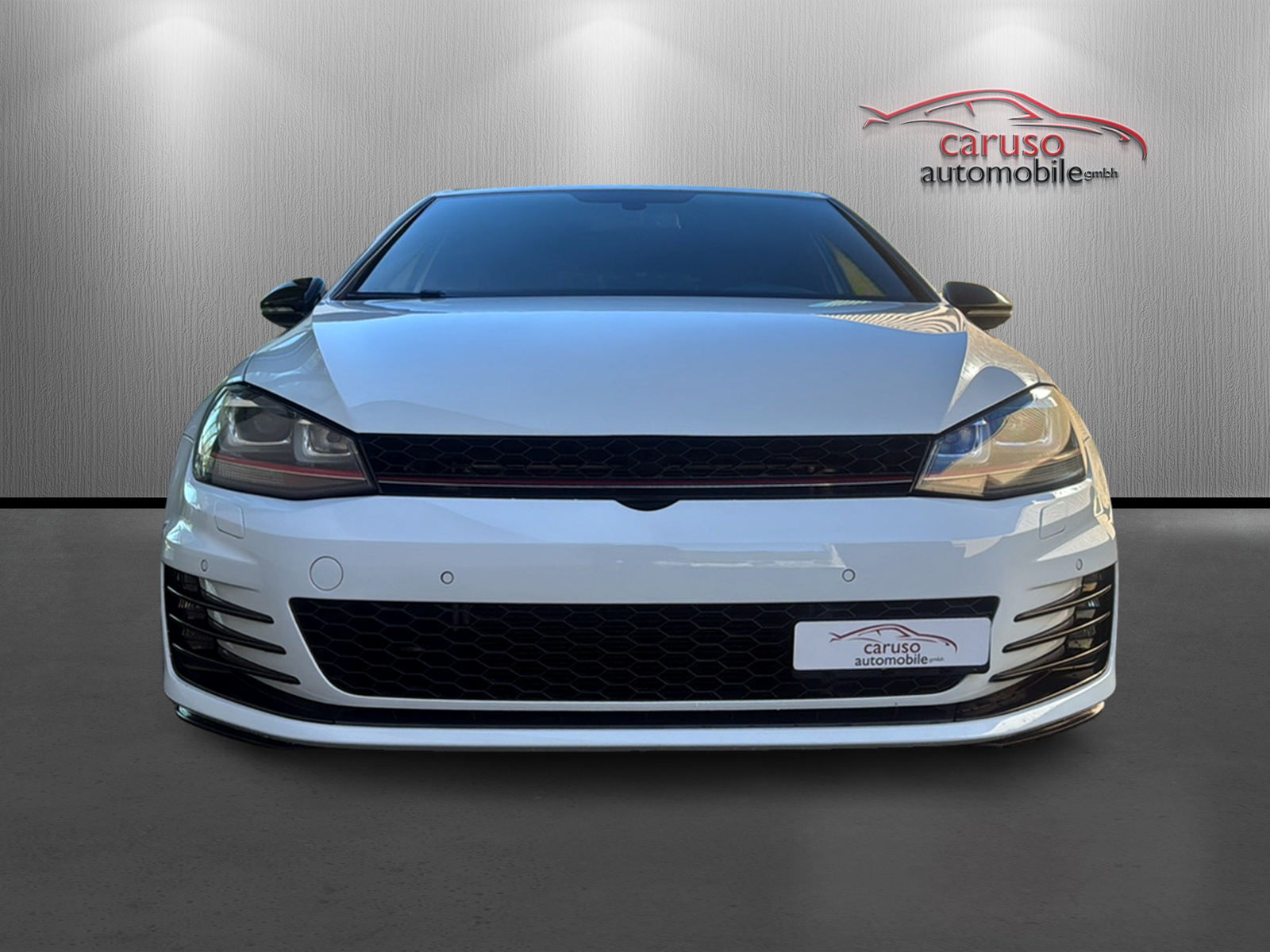 VW Golf 2.0 TSI GTI Performance DSG-image-1